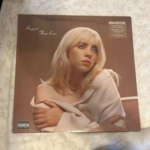 Brand new record never opened or used still in plastic